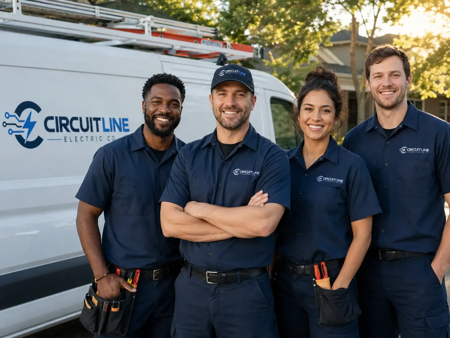Whole Home Rewiring company in Trenton, GA