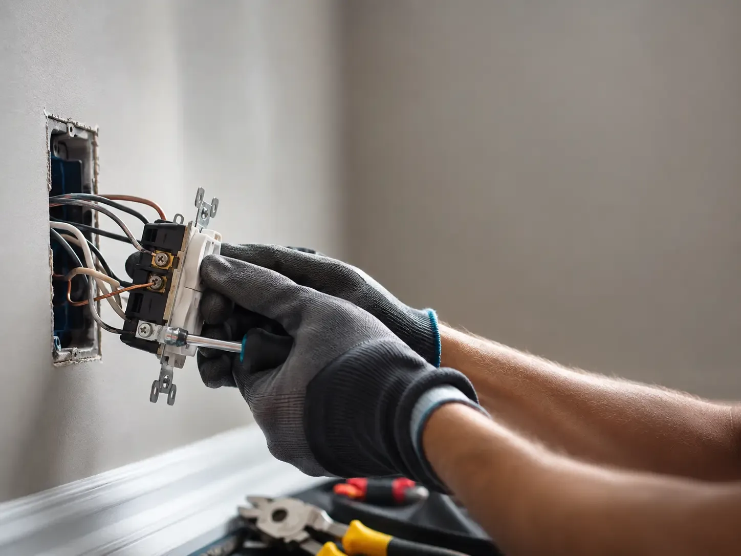 Why choose Whole Home Rewiring in Trenton, GA